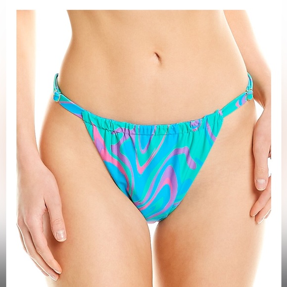 NWOT WeWoreWhat Two Piece Bikini szL - Picture 11 of 12